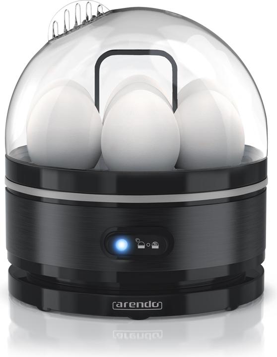 Produktbild Arendo Frühstücksset mit Wasserkocher & Toaster