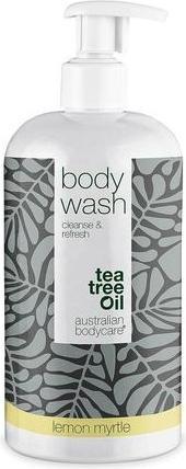 Actual product image Australian Tea Tree Australian Bodycare Body Wash Tea Tree Oil and Lemon Myrtle 500ml (500 ml)