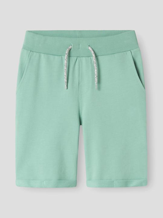 Actual product image Name it Nkmvermo Long Swe Shorts Unb F Noos (110)