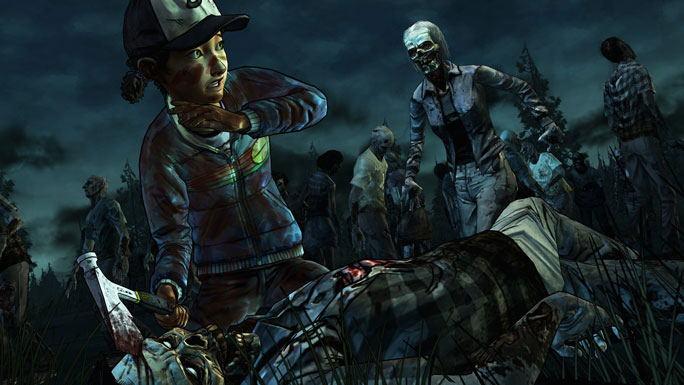Image du produit Telltale Games The Walking Dead : Saison 2 () /PS4 (PS4)