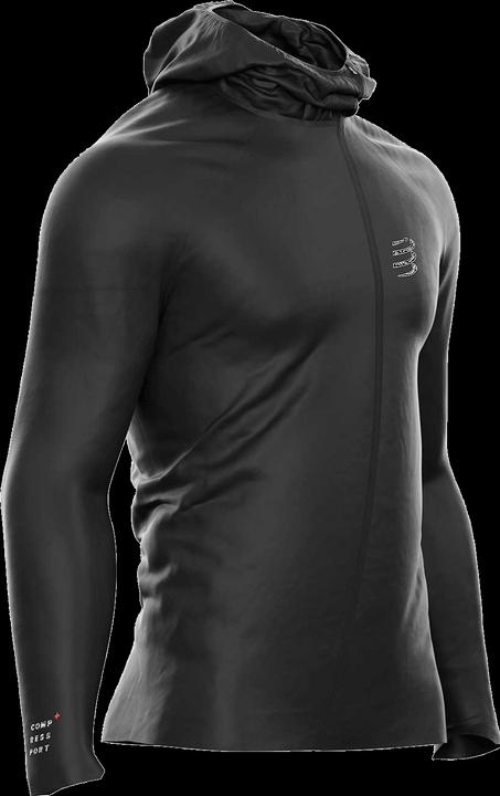 Image du produit Compressport Veste imperméable Hurricane 10/10 (XS)