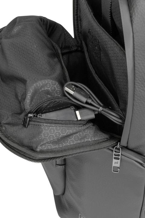 Produktbild Porsche Design Rucksack / Backpack Urban Eco Leather Backpack S (0.02 l)