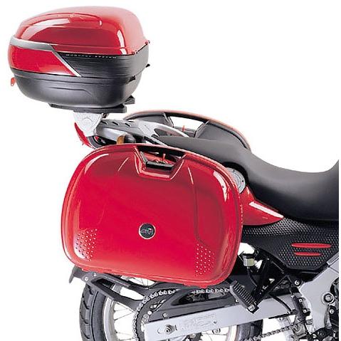 Actual product image Givi motorcycle top case support gs dakar (00 à 03) – support top case monokey ou monolock bmw f 650 gs
