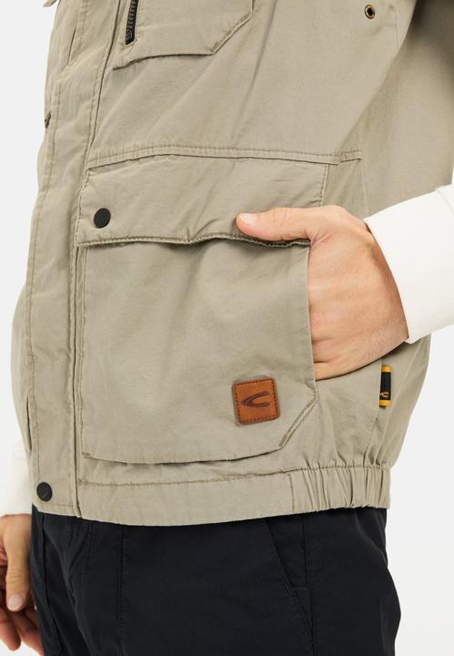 Image du produit Camel Active Outdoor-Weste mit Stehkragen (58)