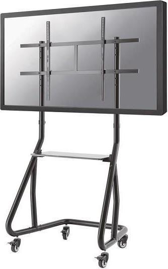 Actual product image Neomounts Mobile Flat Screen Floor Stand (stand+y) (height: ) (Universal, 100", 100 kg)