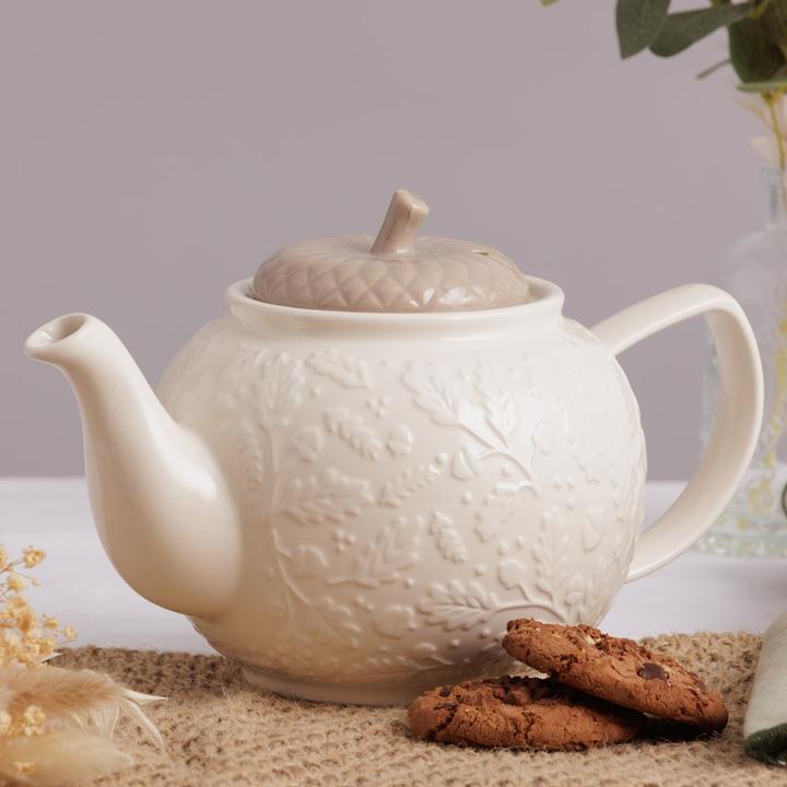 Produktbild Price & Kensington 6 Tassen Acorn Teekanne