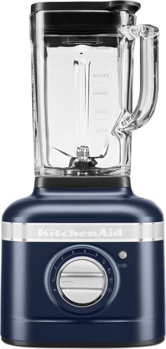 Actual product image KitchenAid Artisan K400 5KSB4026EIB Inkt Blauw (5KSB4026EIB) (1200 W)