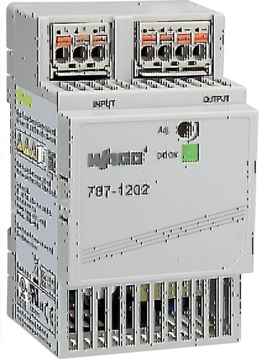 Image du produit Wago GmbH & Co. KG Alimentation électrique 787-1202