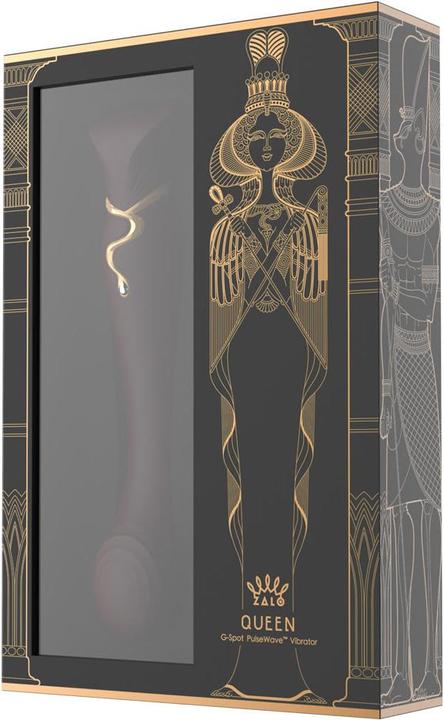 Produktbild Curve Toys Queen G-Spot PulseWave Vibrator