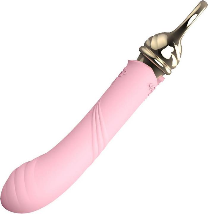 Produktbild Curve Toys Courage Heating G-Spot Massager