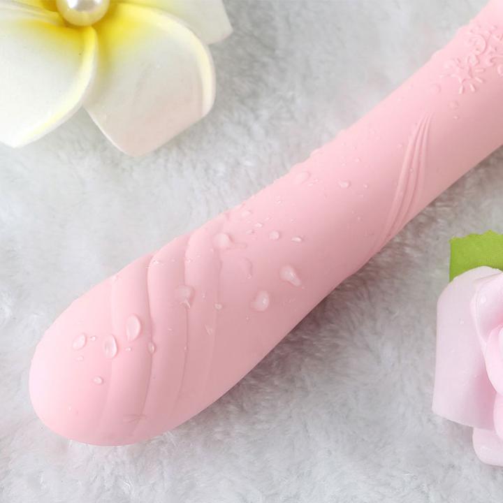 Produktbild Curve Toys Courage Heating G-Spot Massager