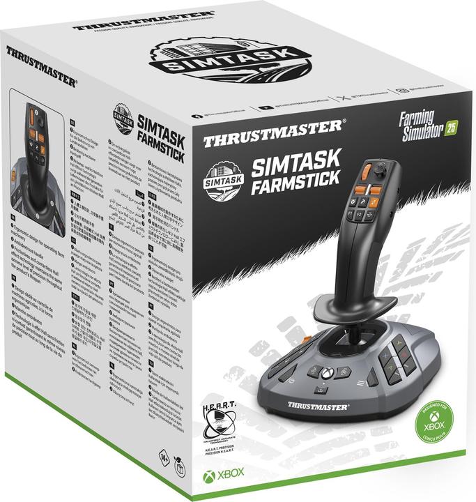 Image du produit Thrustmaster SimTask FarmStick (Xbox Series X, Xbox Series S, PC)