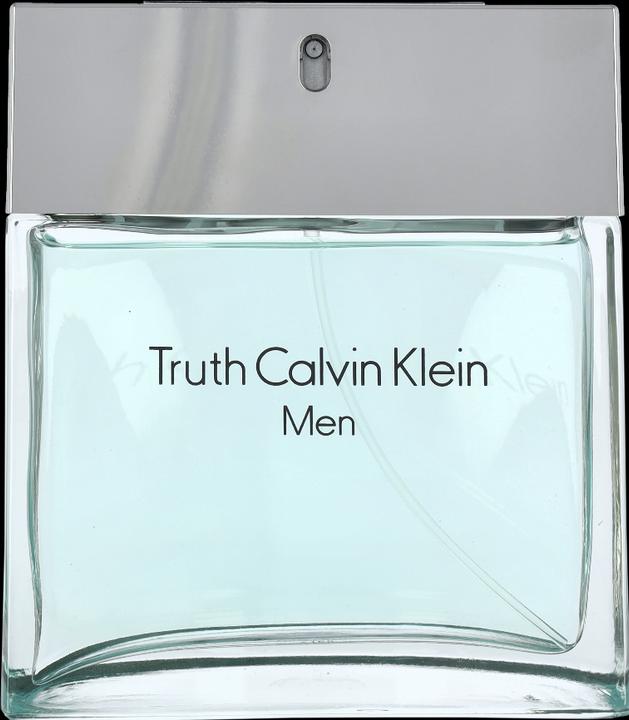 Actual product image Calvin Klein Truth (Eau de toilette, 100 ml)