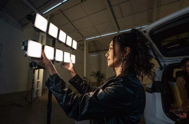 Immagine prodotto Zhiyun Fiveray M20C RGB
