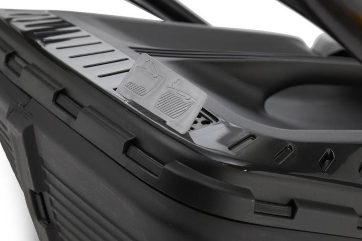 Image du produit Alpina Garden Alpina AL4 41 A Rasenmäher zum SchiebenMotor Stiga ST 120 (Essence)