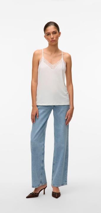Produktbild Vero Moda Spitzenverziertes Oberteil ohne Ärmel (XS)