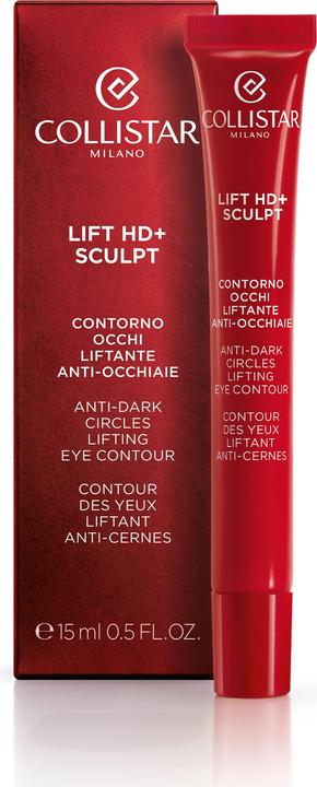 Image du produit Collistar Lifting HD + Lifting contour des yeux (Crème, 15 ml, Jour + nuit)