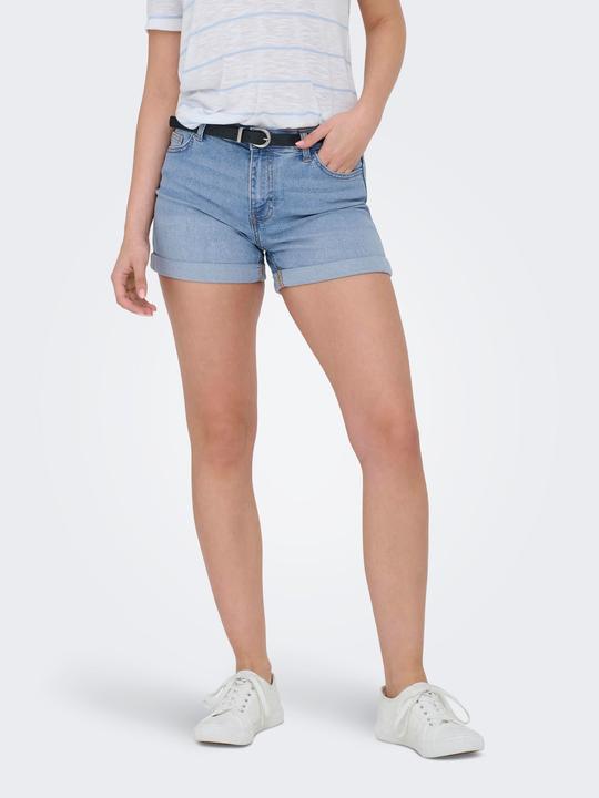 Actual product image JdY Jdymoon Mw Sk Foldup Shorts Dnm Mix Noos (XL)
