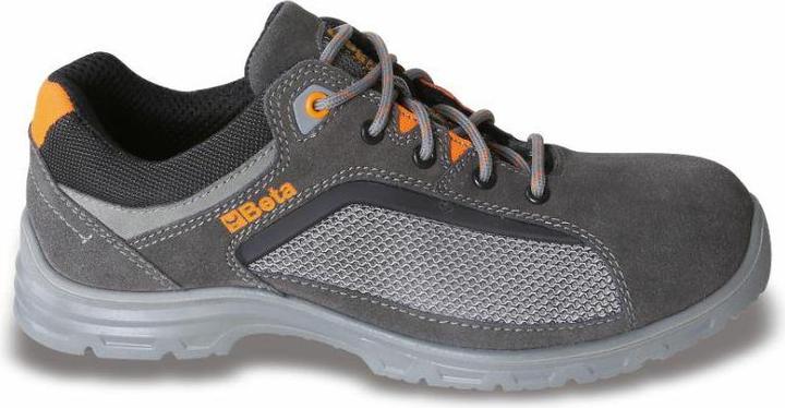 BETA 7213FG 48-ZAPATOS DE ANTE ELEMENT. MALLA (48)