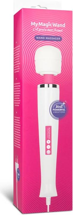Actual product image My Magic Wand Wall Massager