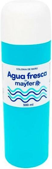 Mayfer Agua Fresca De Agua De Col.500 ml (500 ml)