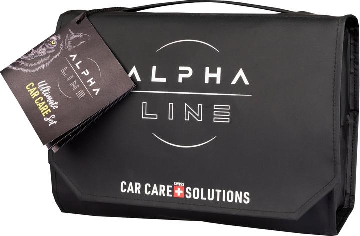 Produktbild Alpha Line Car Care Set (500 ml)