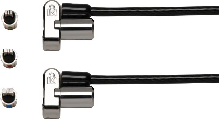 Immagine prodotto Kensington Serratura universale 3 in 1 con chiave