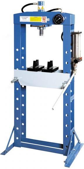 Produktbild Airpress Prasa Hydrauliczna Z Manom. 20t