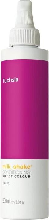 Actual product image Milk_Shake Direct Color Ammonia Free Hair Colour Conditioner Fuchsia 200ml (200 ml)