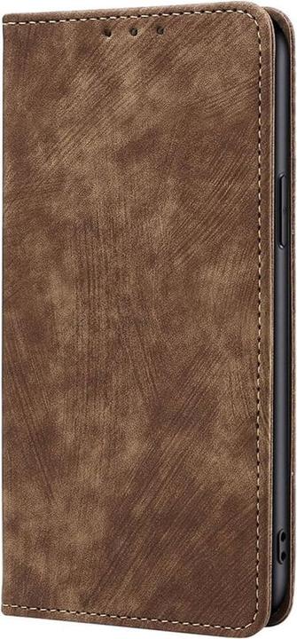 Produktbild Cover-Discount Sony Xperia 5 V - Hülle mit RFID Blocker braun (Sony Xperia 5 V)