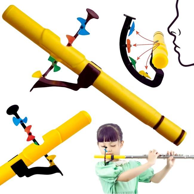 Image du produit V-tone FP1 Flöte Übung Kopfplatte (flute)
