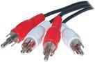 Produktbild Shiverpeaks BASIC-S 2x RCA (0.50 m, Cinch)
