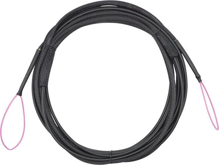Actual product image LogiLink Fibre optic trunk cable U-DQ(ZN)BH, 4 fibres multimode OM4, LC/UPC - LC/UPC, 70 m (70 m)