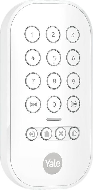 Yale Smart Alarm Keypad