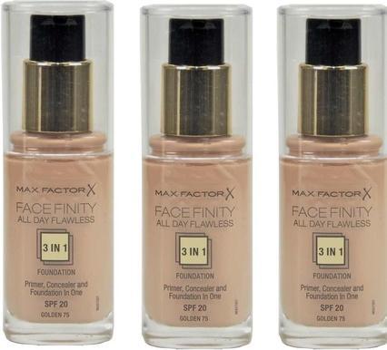 Produktbild Max Factor Facefinity All Day Flawless (75 Golden)