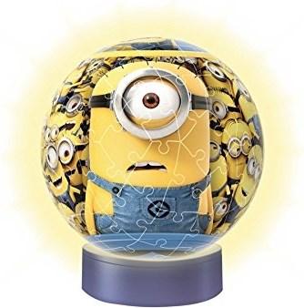Produktbild Ravensburger Nachtlicht Minions 2 (72 Teile)