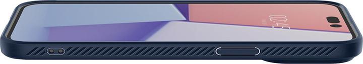 Produktbild Spigen Liquid Air for iPhone 14 Pro navy blue (Apple iPhone 14 Pro)