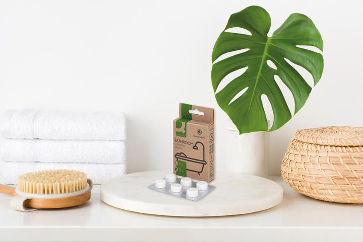 Produktbild Q-Connect Badreiniger Tabletten