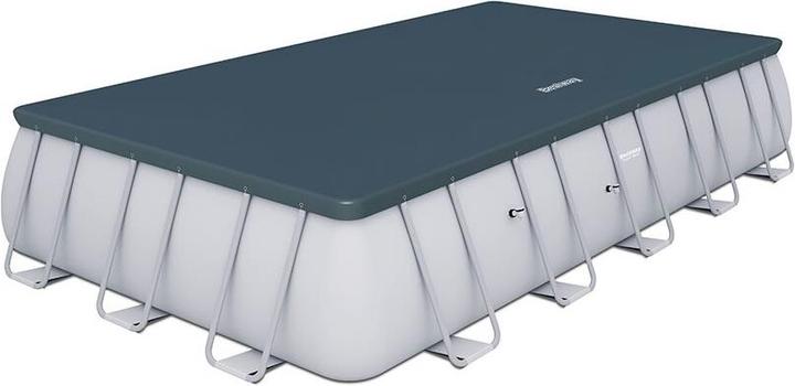 Produktbild Bestway Rectangular Frame Pool 671x366x132cm (671 x 366 x 132 cm)