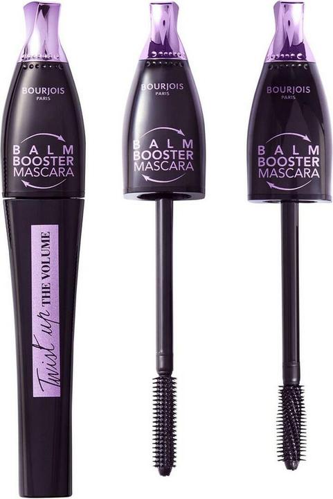 Actual product image Bourjois Twist Up The Volume (003 black)