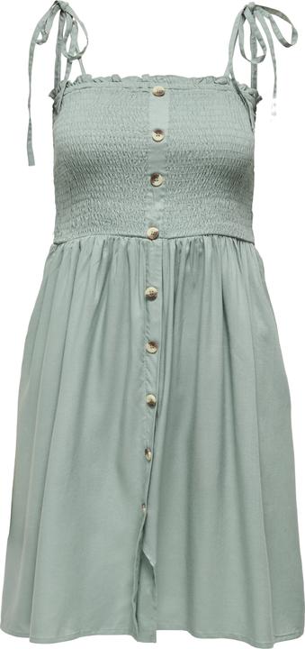 Only Normal geschnitten Trapezausschnitt Kurzes Kleid Kleid (XL)