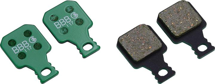 BBB Bbs-372e (Magura, Organisch (Resin))