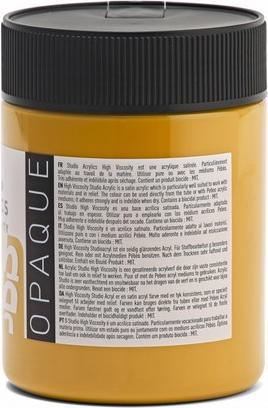 Image du produit Pebeo Acrylique fine Studio Acrylics (Lumières Ocre Ocre, 500 ml)