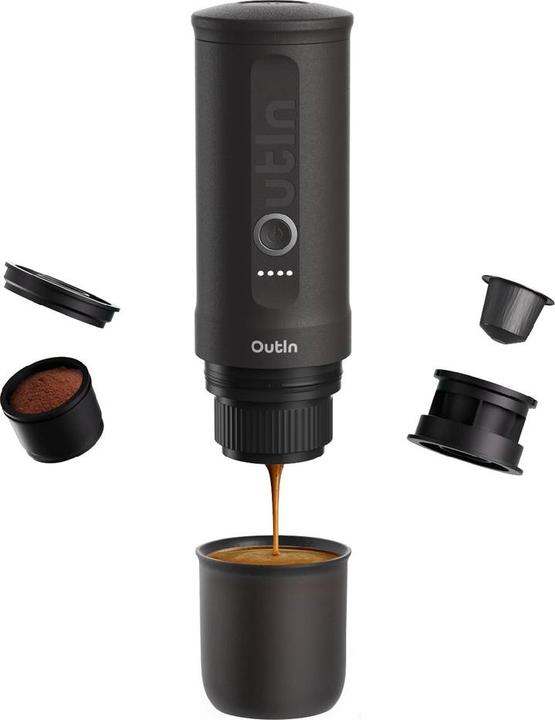 Actual product image OutIn Nano Espresso Space Grey