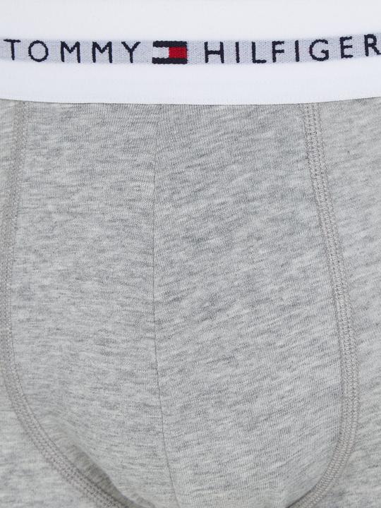 Produktbild Tommy Hilfiger Low Rise Trunk grau (XL, 3er Pack)