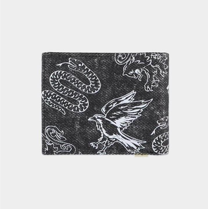 Actual product image Harry Potter: Wizards Unite bifold wallet