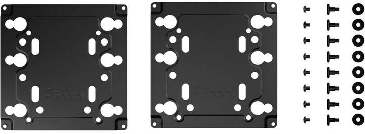Actual product image Fractal FD-A-BRKT-003 Computer Chassis Part Universal HDD Bracket