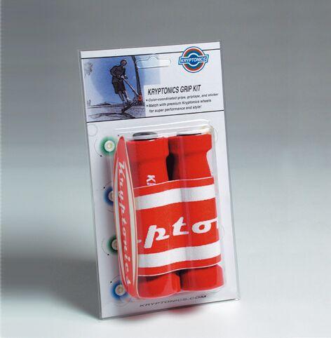 Image du produit Bravo Kit de préhension pour scooter Krypto