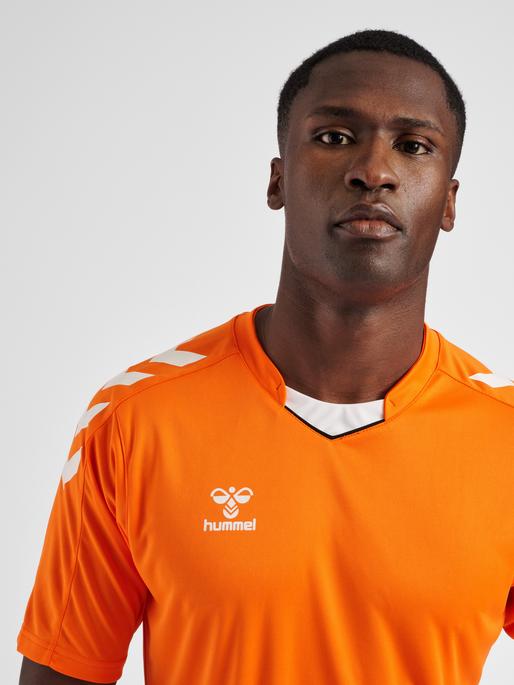 Actual product image hummel Core Xk Poly Jersey S/S (3XL)
