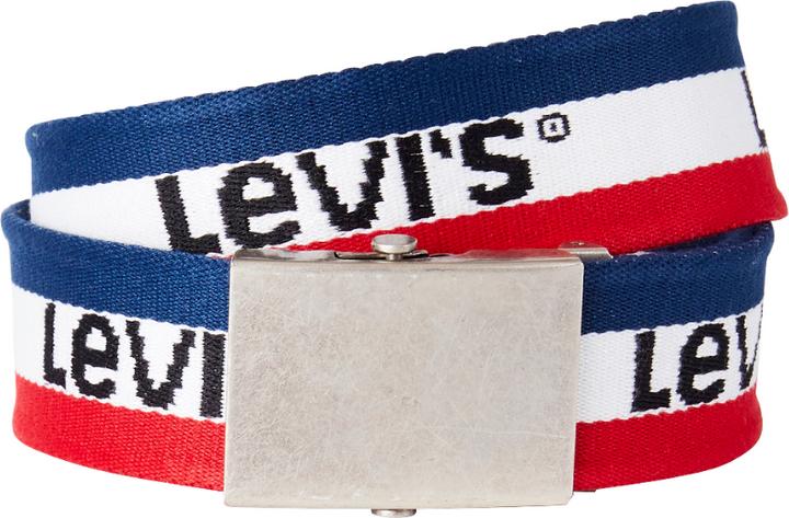 Levis Gürtel mit Logo (90)